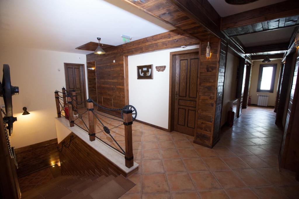 Zlaten Rozhen Family Hotel- Monument Of Cultural Significance Exterior foto