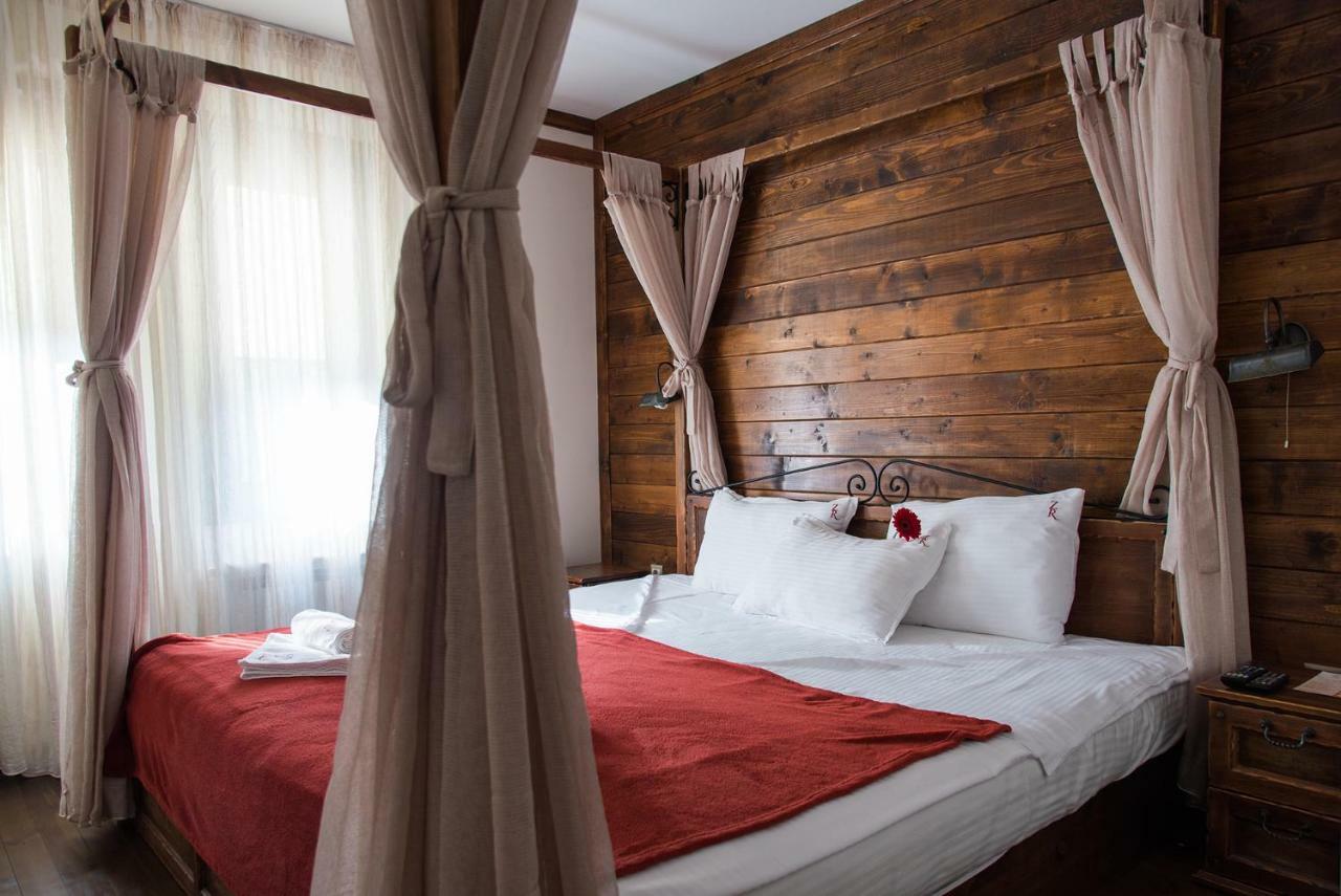 Zlaten Rozhen Family Hotel- Monument Of Cultural Significance Exterior foto